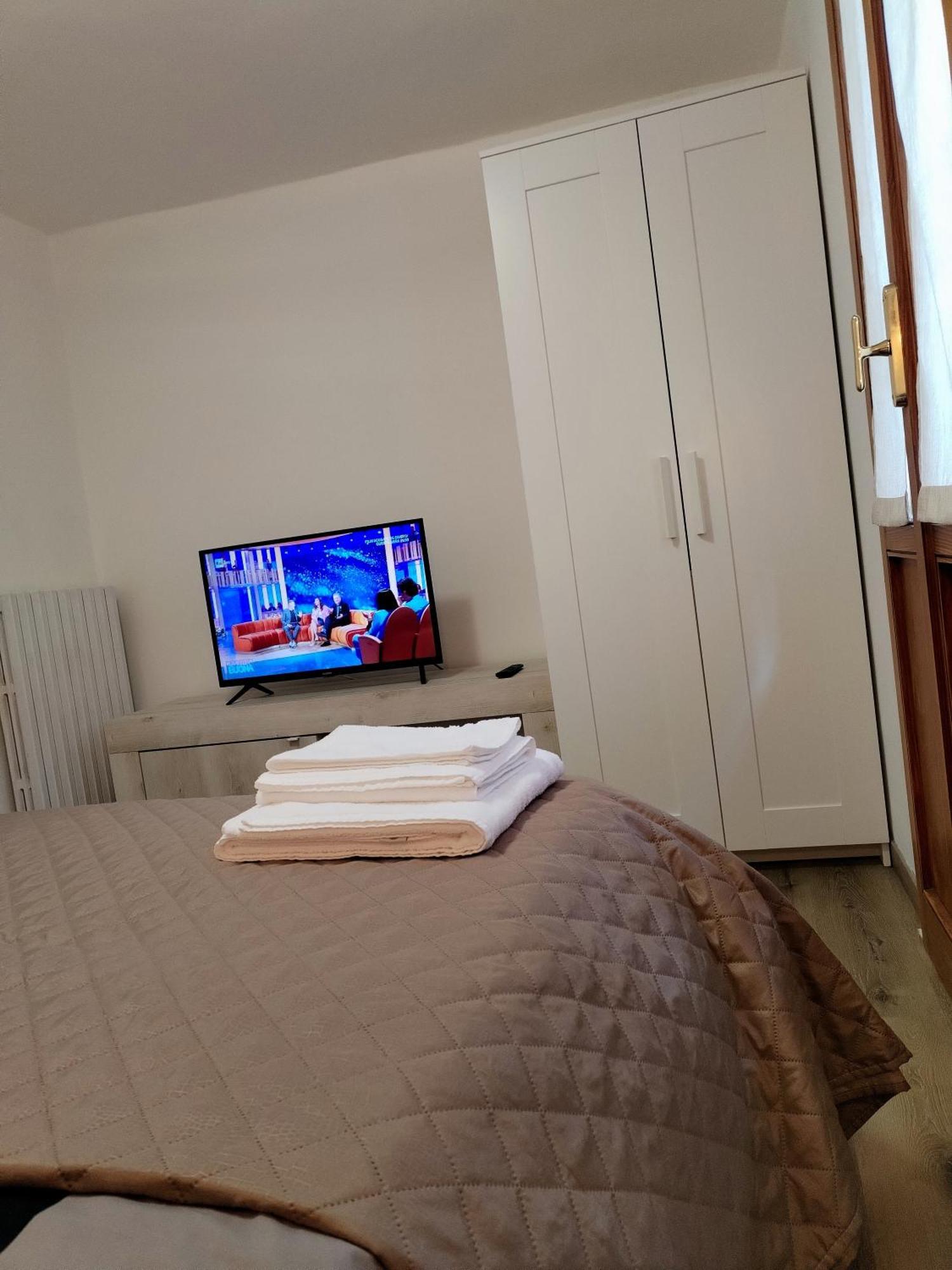 Appartamento Nonna Milde Assisi Ngoại thất bức ảnh